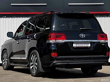 Toyota Land Cruiser 4.5 AT, 2018, 89 500 км